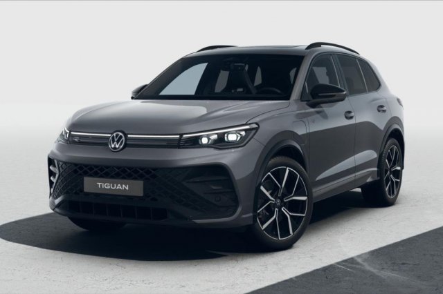 Volkswagen Tiguan galerie