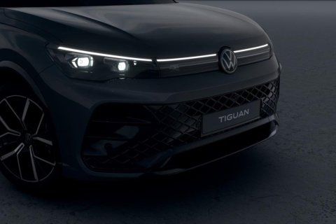 Volkswagen Tiguan galerie