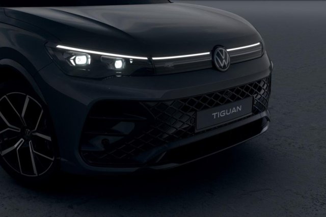 Volkswagen Tiguan galerie