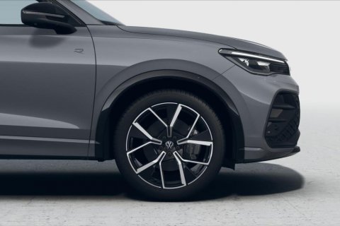 Volkswagen Tiguan galerie