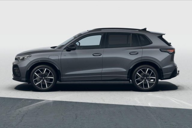 Volkswagen Tiguan galerie