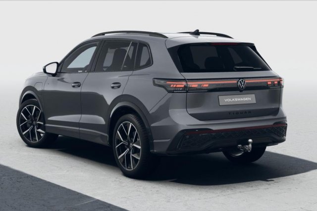 Volkswagen Tiguan galerie