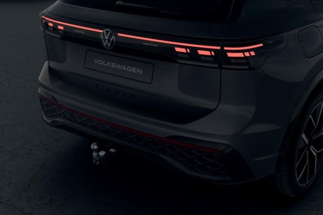 Volkswagen Tiguan galerie