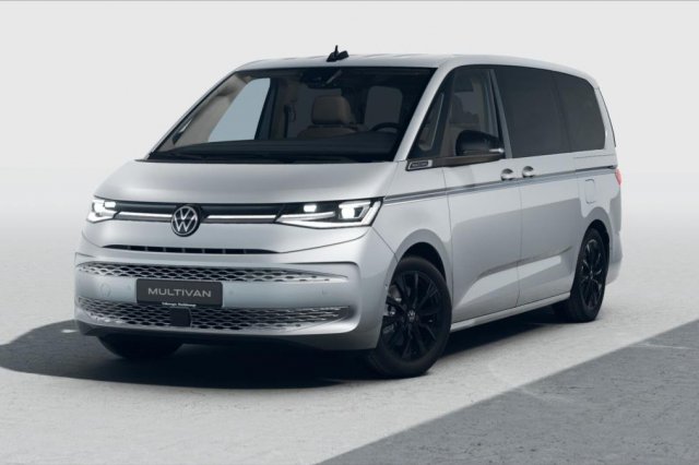 Volkswagen Multivan galerie