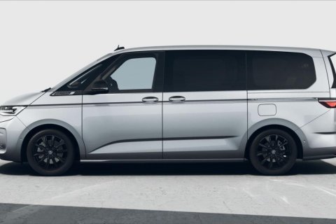 Volkswagen Multivan galerie