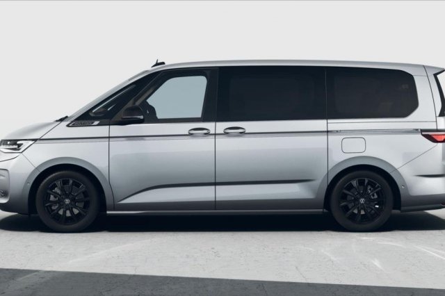 Volkswagen Multivan galerie