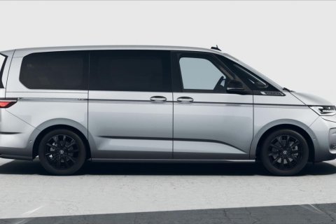 Volkswagen Multivan galerie