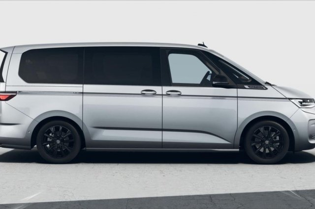 Volkswagen Multivan galerie