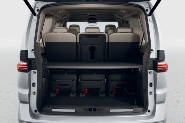 Volkswagen Multivan galerie