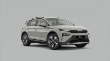 Škoda Elroq 50 Essence 55 kWh