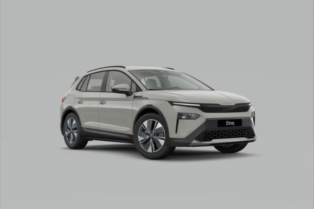 Škoda Elroq galerie