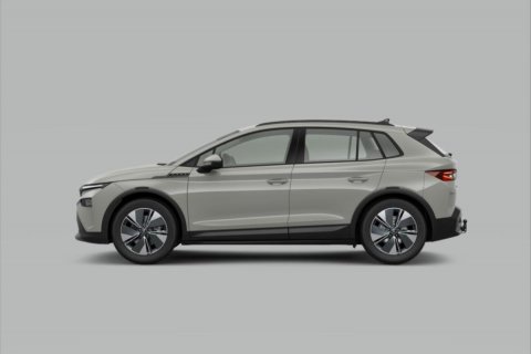 Škoda Elroq galerie