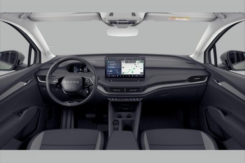 Škoda Elroq galerie