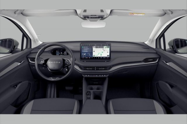 Škoda Elroq galerie