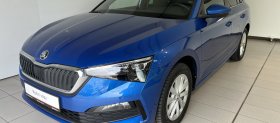 Škoda Scala 1,0 TSI 81 kW A7F Style Plus