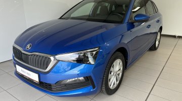 Škoda Scala 1,0 TSI 81 kW A7F Style Plus