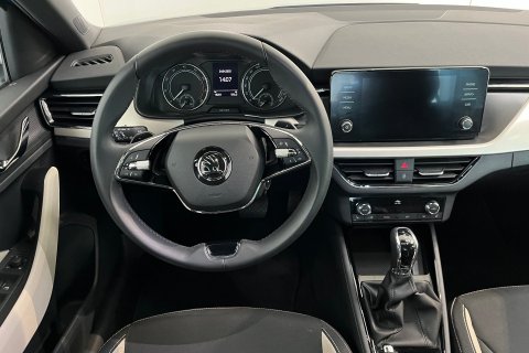 Škoda Scala galerie