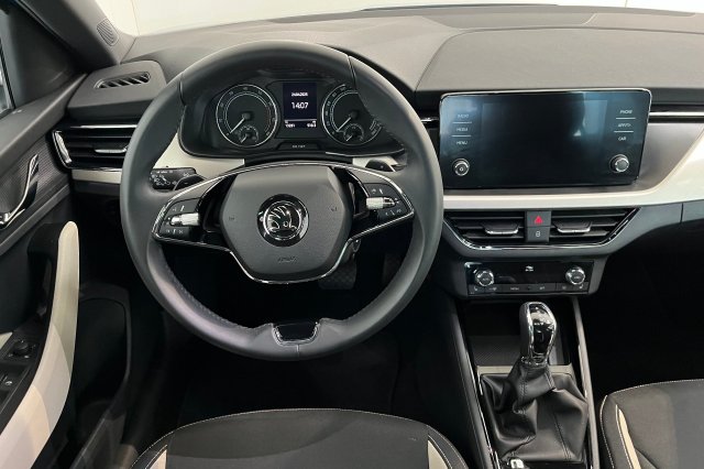 Škoda Scala galerie
