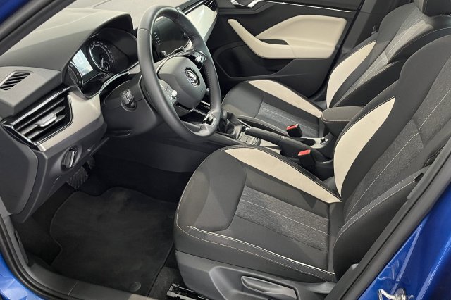 Škoda Scala galerie