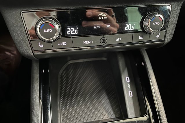 Škoda Scala galerie