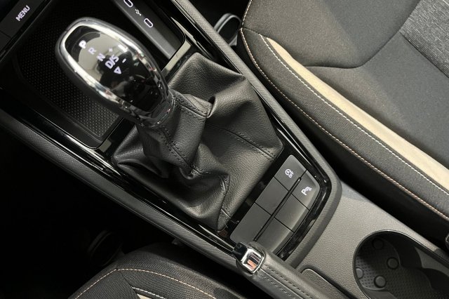 Škoda Scala galerie
