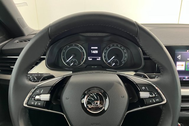 Škoda Scala galerie