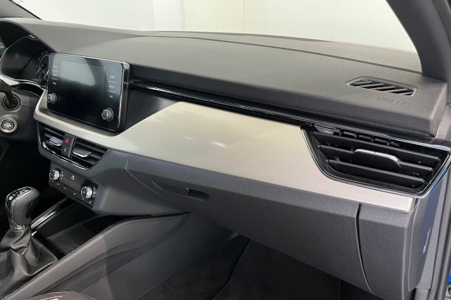 Škoda Scala galerie