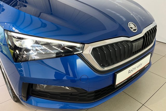Škoda Scala galerie