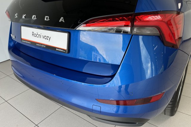 Škoda Scala galerie