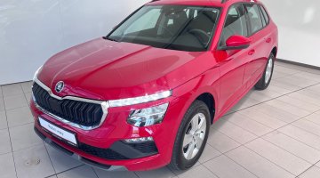 Škoda Kamiq 1.0 TSI 85 kW M6F Selection