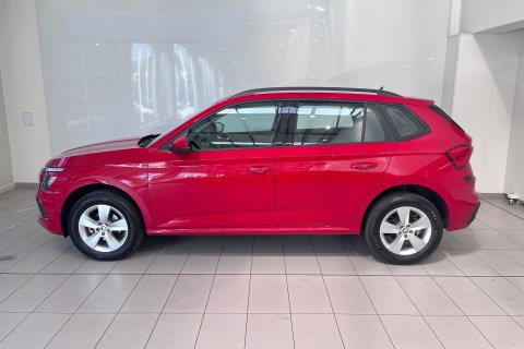 Škoda Kamiq galerie