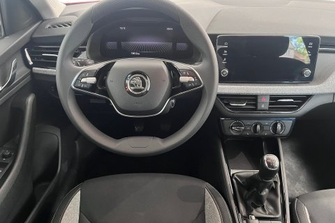 Škoda Kamiq galerie