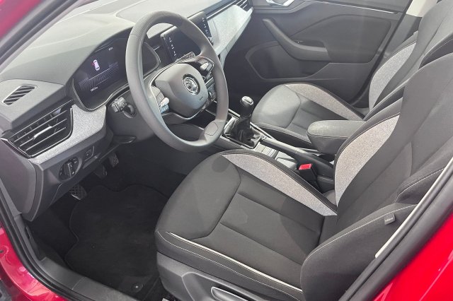 Škoda Kamiq galerie