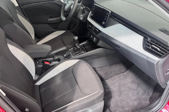 Škoda Kamiq galerie