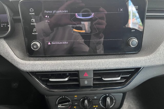 Škoda Kamiq galerie