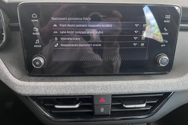 Škoda Kamiq galerie