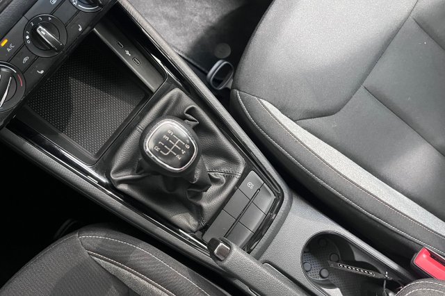 Škoda Kamiq galerie