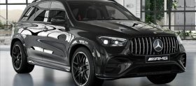 Mercedes-Benz GLE 3,0 Mercedes-AMG GLE 53 4MATIC+