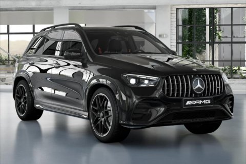 Mercedes-Benz GLE galerie