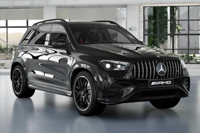 Mercedes-Benz GLE galerie
