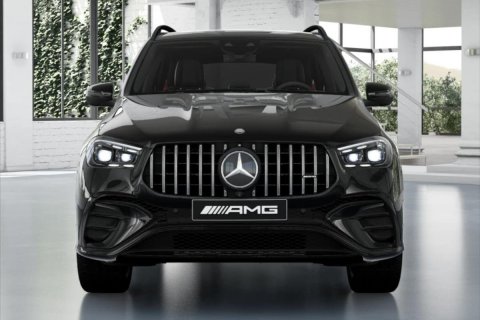 Mercedes-Benz GLE galerie