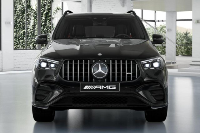 Mercedes-Benz GLE galerie