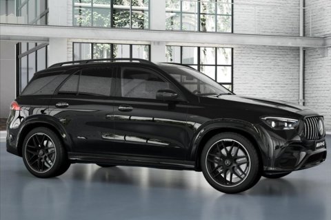 Mercedes-Benz GLE galerie