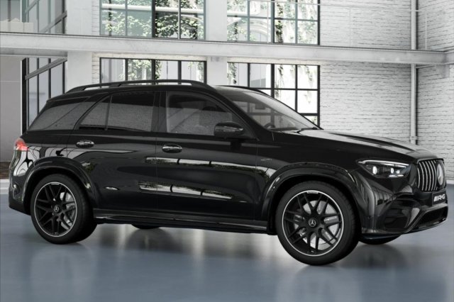 Mercedes-Benz GLE galerie