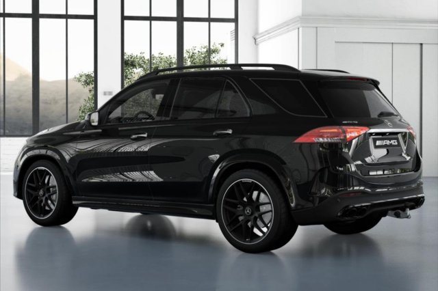 Mercedes-Benz GLE galerie
