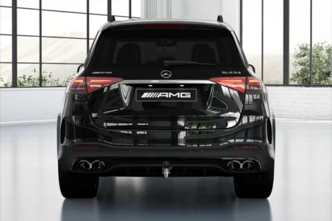 Mercedes-Benz GLE galerie