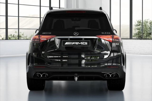 Mercedes-Benz GLE galerie