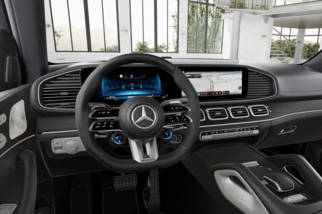 Mercedes-Benz GLE galerie