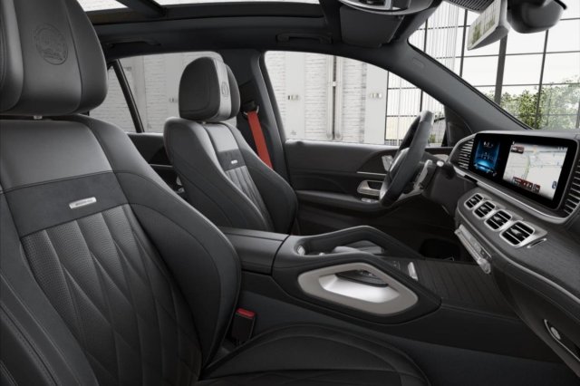 Mercedes-Benz GLE galerie