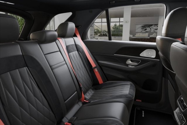 Mercedes-Benz GLE galerie